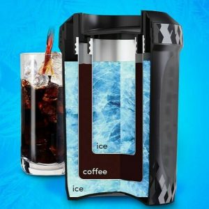 cold brew iced coffee maker coffee cups with lids mug for cold drinks