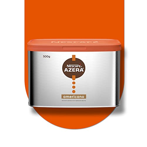Nescafé Azera Americano Instant Coffee Tin 500G