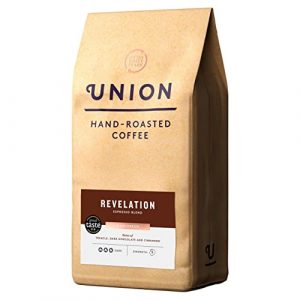 Union Hand Roasted Coffee Revelation Espresso Wholebean, 200g